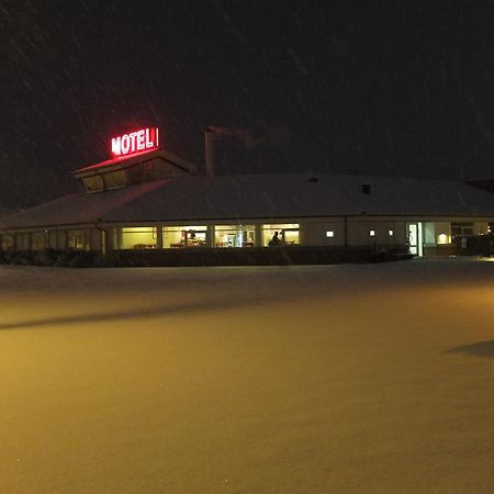 Motel Spar 10 ไวบอร์ก ภายนอก รูปภาพ