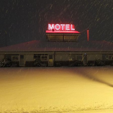 Motel Spar 10 ไวบอร์ก ภายนอก รูปภาพ
